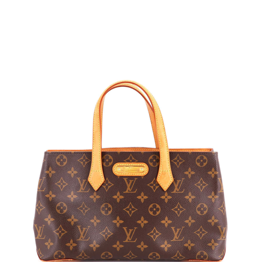 Louis Vuitton PM Wilshire Handbag